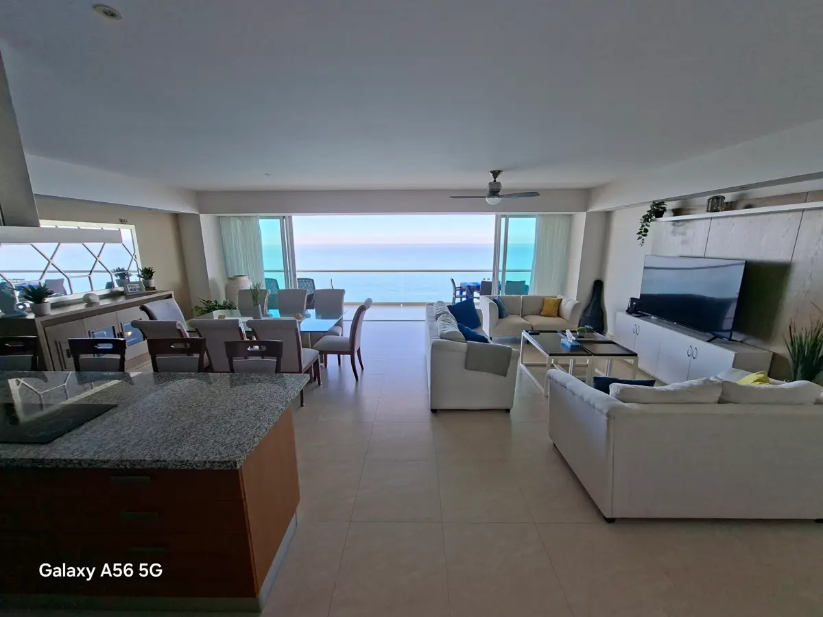 Departamento en venta en Cerritos Resort, Mazatlán — foto 1 de 53