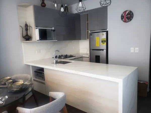 Departamento en renta en Roma, Monterrey — foto 2 de 10