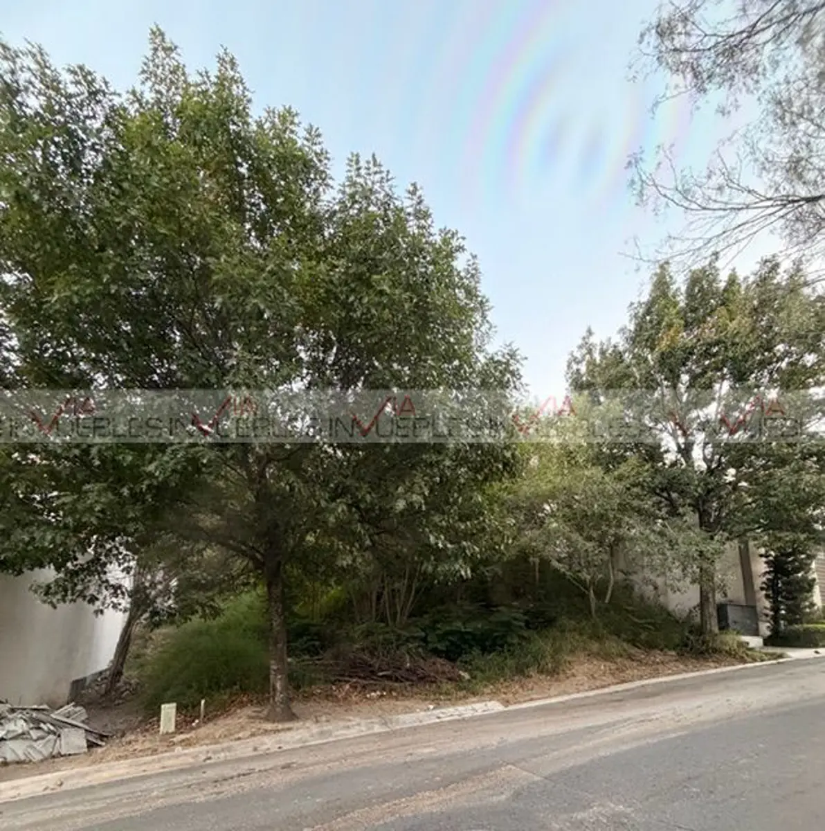 Terreno en venta en Zona Antigua Exhacienda San Agustin, San Pedro Garza García