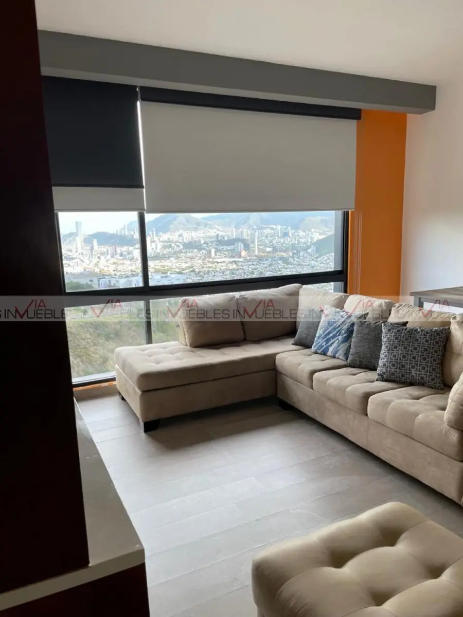 Departamento en venta en Colinas de San Jeronimo, Monterrey — foto 1 de 8