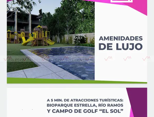 Terreno en venta en Río Ramos, Allende — foto 3 de 5