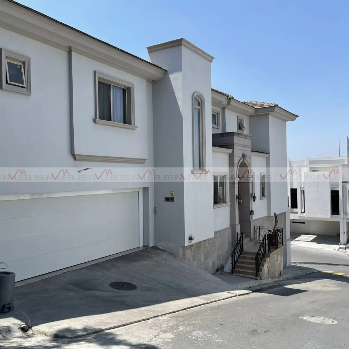 Casa en venta en Hacienda San Francisco, Monterrey — foto 1 de 12