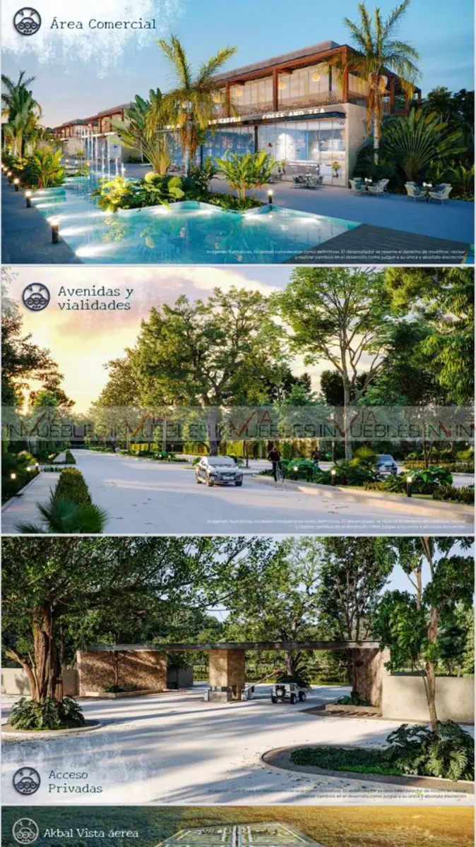 Terreno en venta en Bicentenario, Mérida — foto 1 de 8