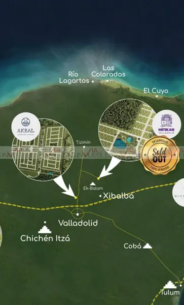Terreno en venta en Bicentenario, Mérida — foto 2 de 8