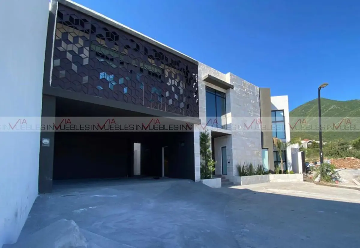 Casa en venta en Vistancias, Monterrey — foto 1 de 8