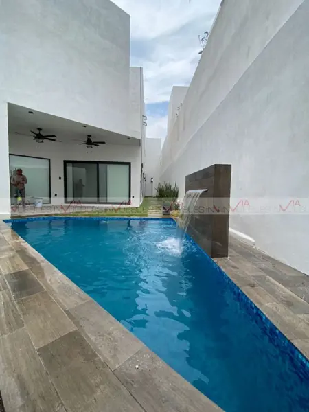 Casa en venta en Vistancias, Monterrey — foto 2 de 8