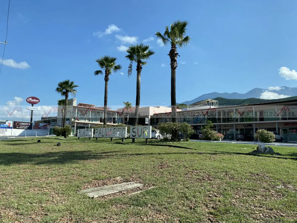 Local en venta en El Encino, Monterrey — foto 1 de 9