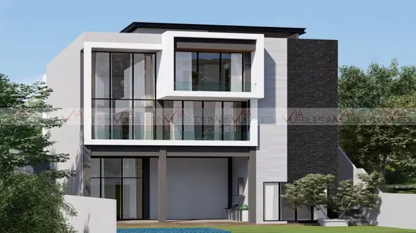 Casa en venta en Sierra Alta, Monterrey — foto 3 de 15