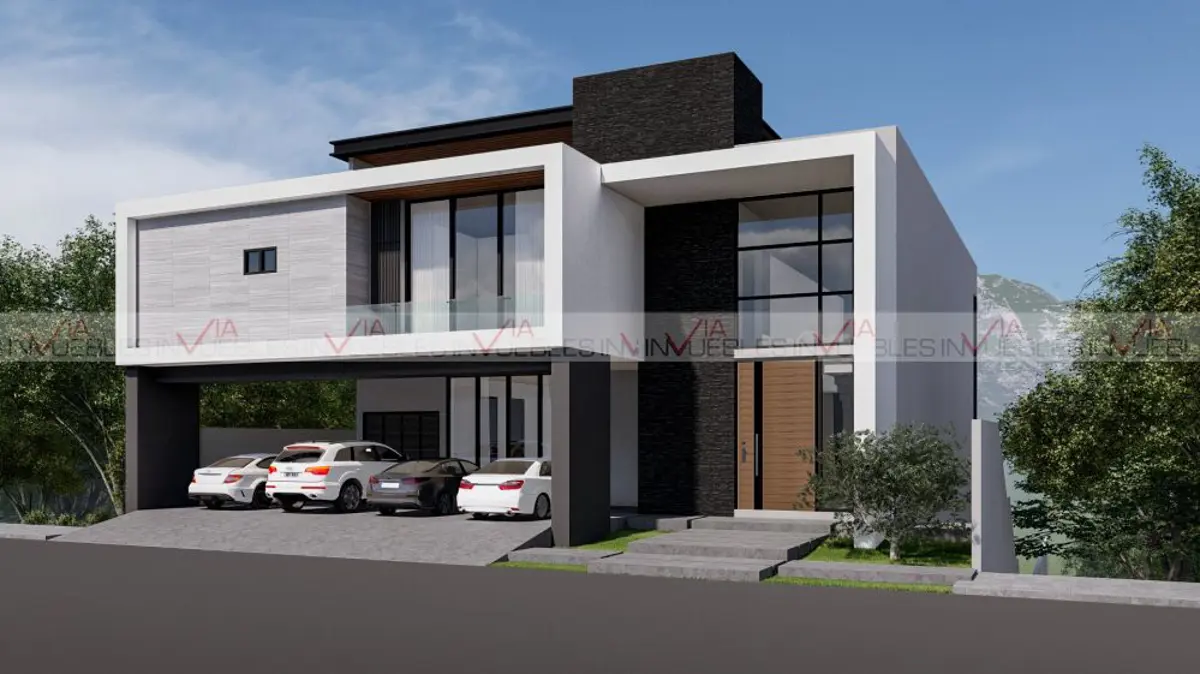 Casa en venta en Sierra Alta, Monterrey — foto 1 de 15