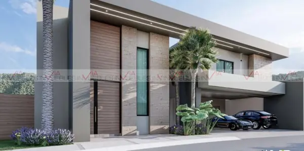 Casa en venta en Bosque Residencial, Santiago — foto 3 de 8