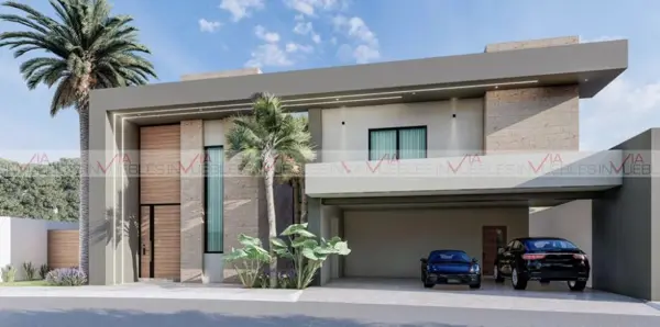 Casa en venta en Bosque Residencial, Santiago — foto 2 de 8