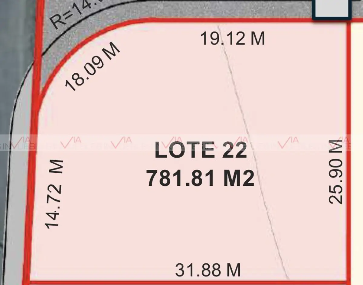 Terreno en venta en Pedregal de Escobedo, General Escobedo — foto 1 de 8