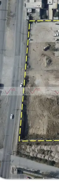 Terreno en venta en Pedregal de Escobedo, General Escobedo — foto 3 de 8