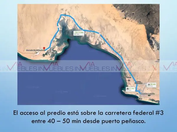 Terreno en venta en Golfo de Santa Clara, San Luis Río Colorado — foto 3 de 12