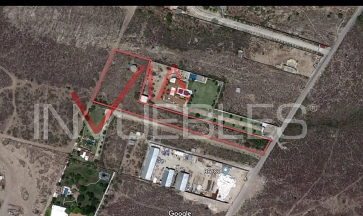 Terreno en venta en Cienega de Flores Centro, Ciénega de Flores — foto 1 de 9