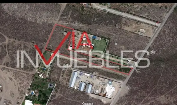 Terreno en venta en Cienega de Flores Centro, Ciénega de Flores — foto 2 de 9