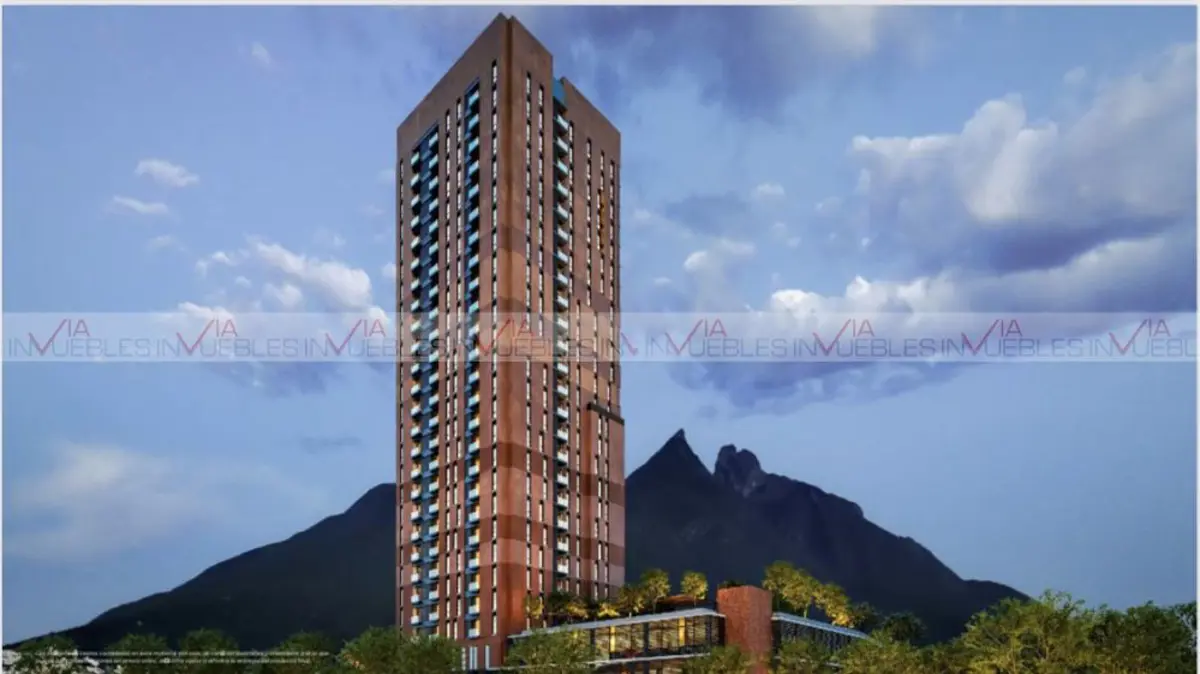 Departamento en venta en Ladrillera, Monterrey — foto 1 de 18