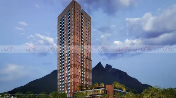 Departamento en venta en Ladrillera, Monterrey — foto 2 de 18
