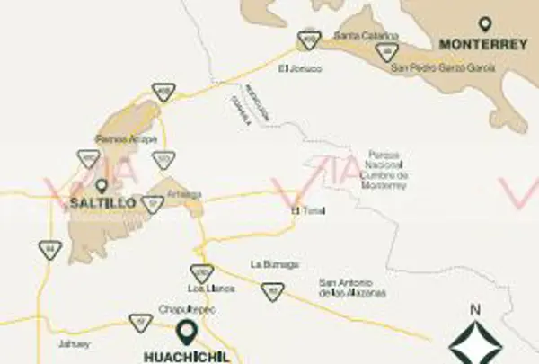 Terreno en venta en Huachichil (El Huache), Arteaga — foto 2 de 14