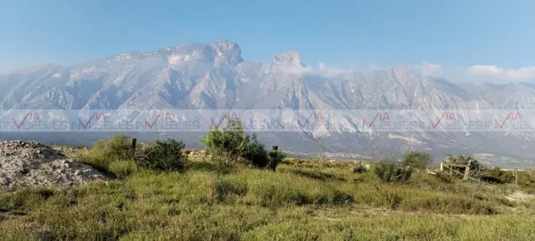Terreno en venta en Residencial Santa Mónica, García — foto 3 de 9
