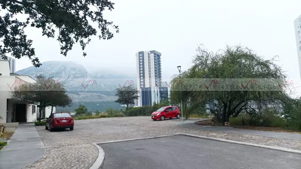 Terreno en venta en Residencial Cordillera, Santa Catarina — foto 2 de 12