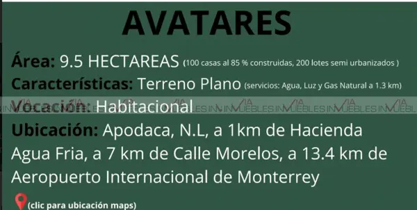 Terreno en venta en Avatares de Apodaca, Apodaca — foto 3 de 8