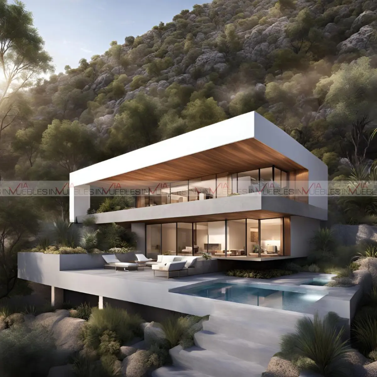 Terreno en venta en Sierra Nevada, San Pedro Garza García — foto 1 de 17