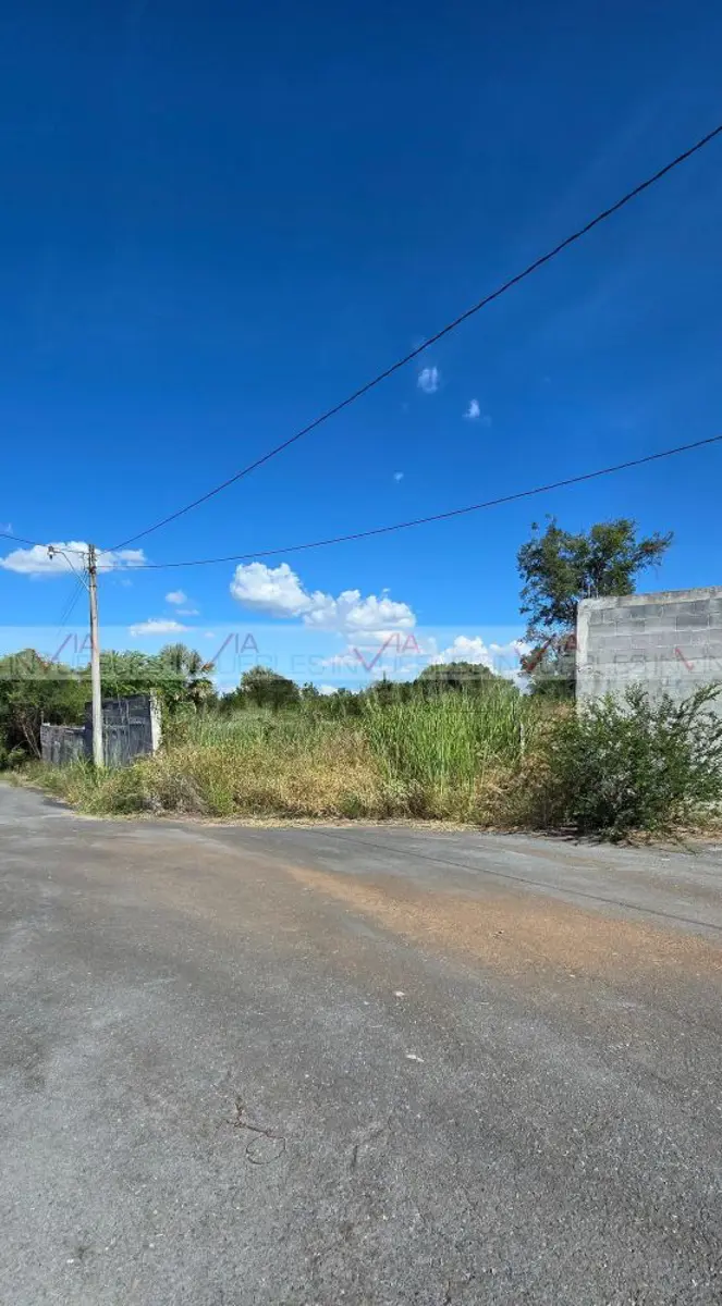 Terreno en venta en Huajuquito o los Cavazos, Santiago — foto 1 de 8