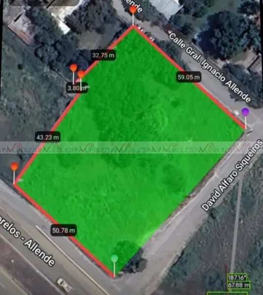 Terreno en venta en Nuevo Repueblo, Allende — foto 3 de 10