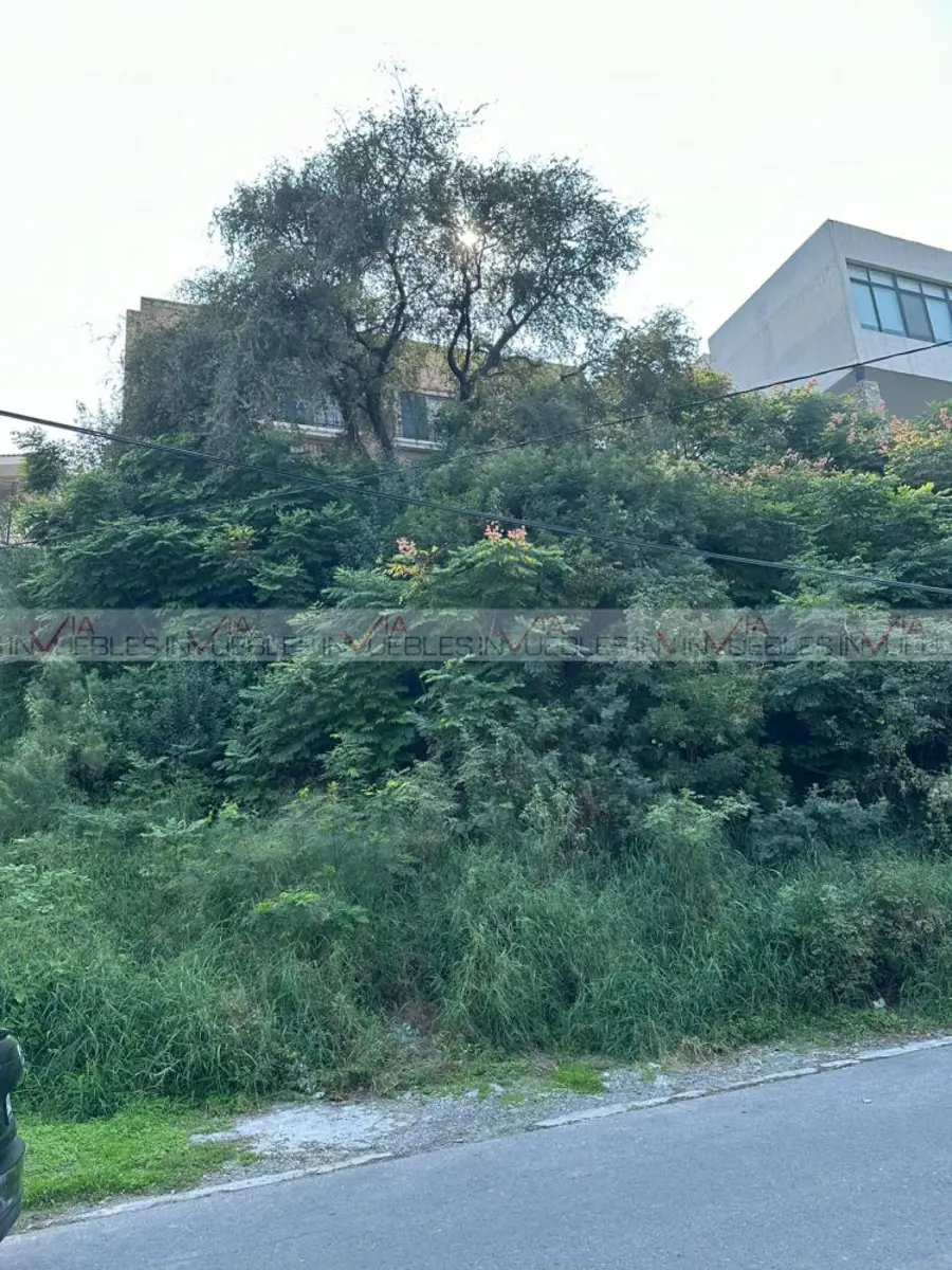 Terreno en venta en Villa Montaña, San Pedro Garza García — foto 1 de 9