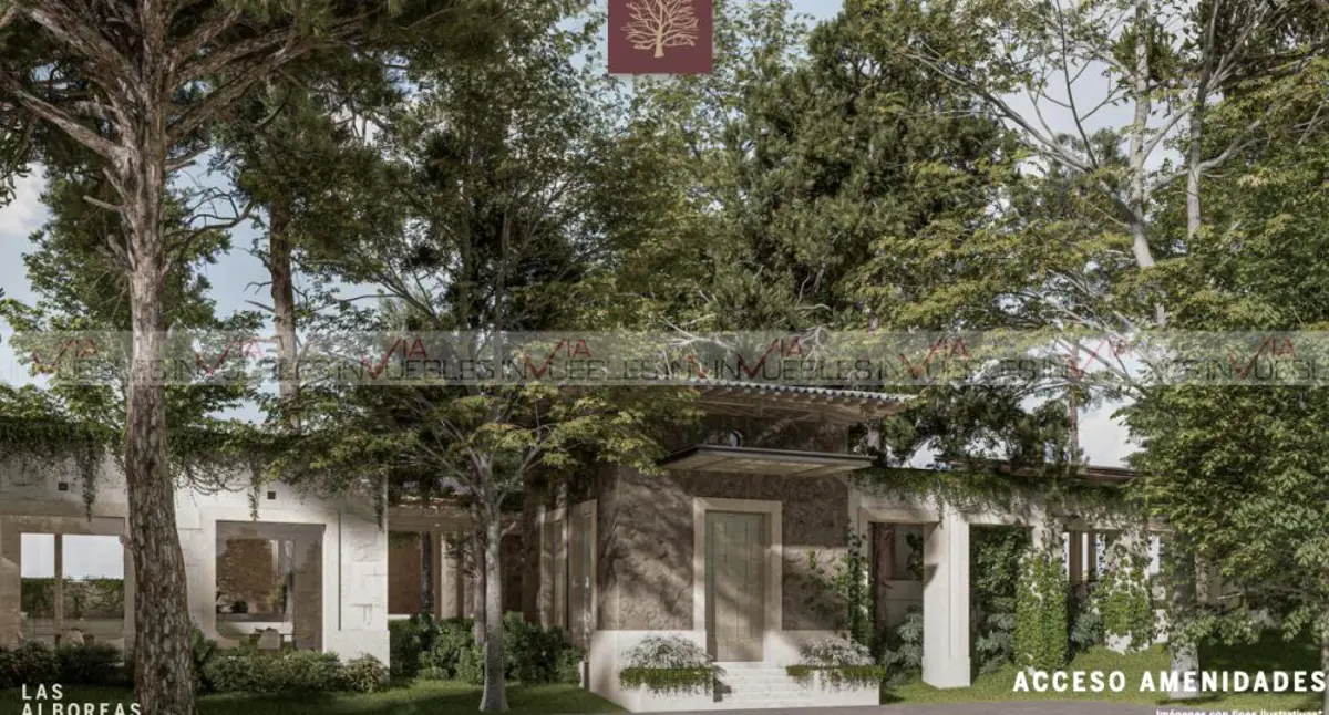 Terreno en venta en Los Rodriguez, Santiago — foto 1 de 12