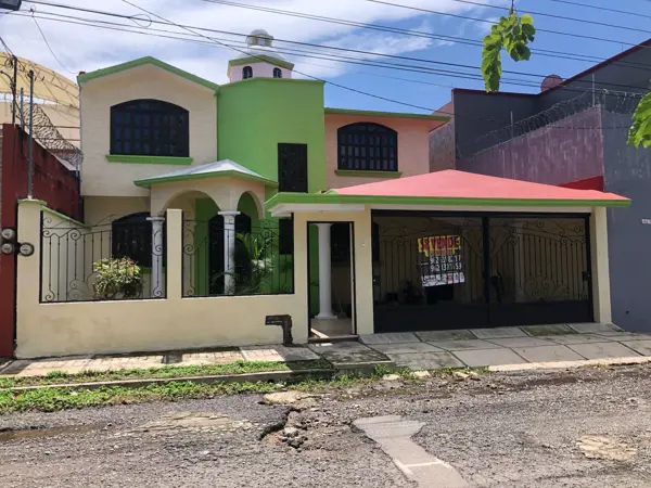 Casa en Venta en Residencial Las Vegas, Tapachula Chiapas