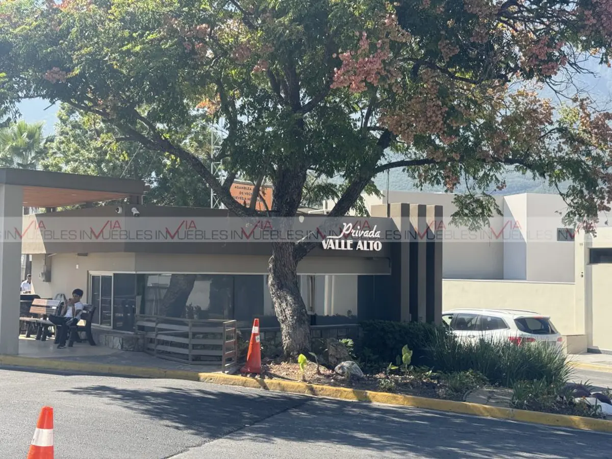 Terreno en venta en Privada Valle Alto, Monterrey — foto 1 de 9