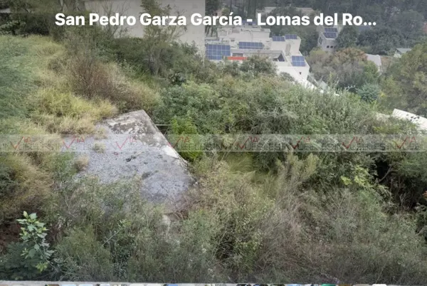 Terreno en venta en Lomas del Rosario, San Pedro Garza García — foto 3 de 12