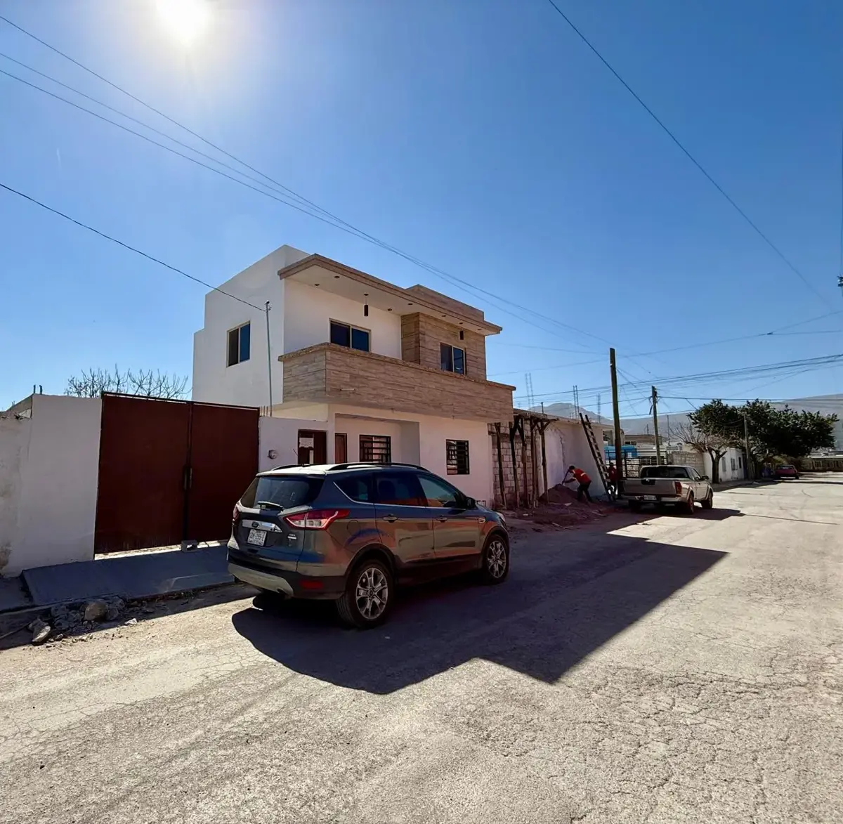 Vista 3 de Casa en Venta en calle servando de la torre