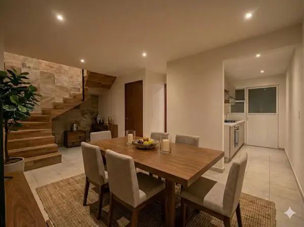 Casa en venta en Paseos del Bosque, Corregidora — foto 2 de 10