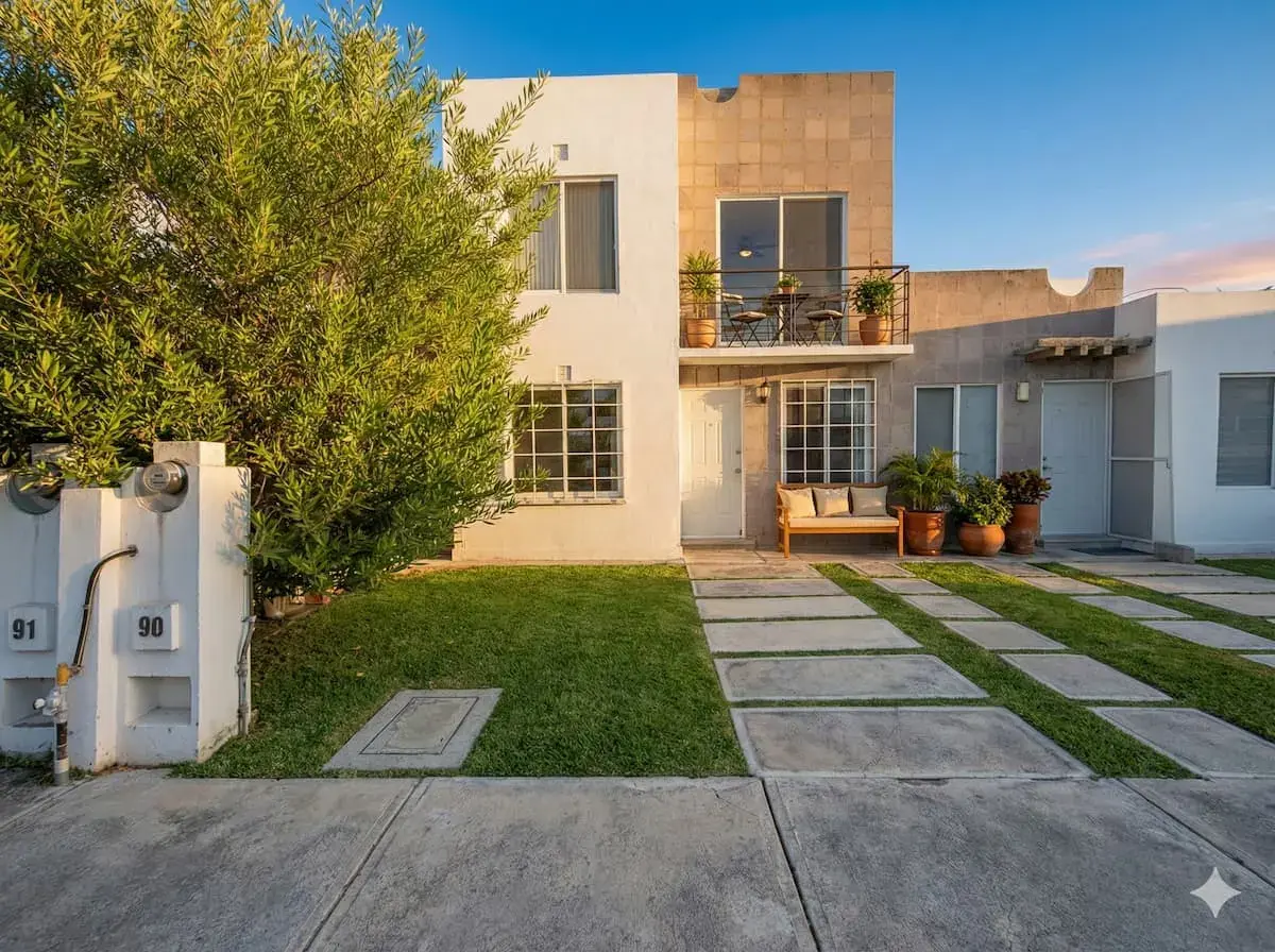 Casa en venta en Paseos del Bosque, Corregidora — foto 1 de 10