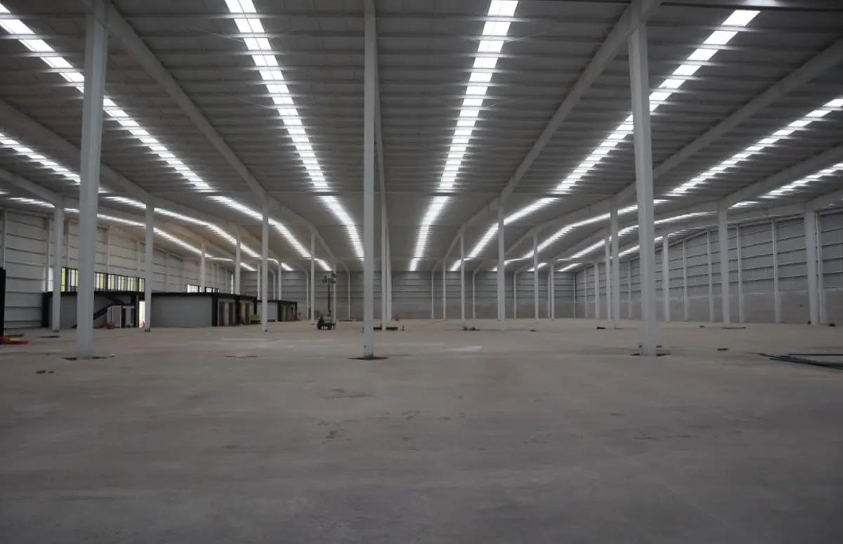 Nave en renta en Jardín Industrial Ixtapaluca, Ixtapaluca — foto 1 de 7