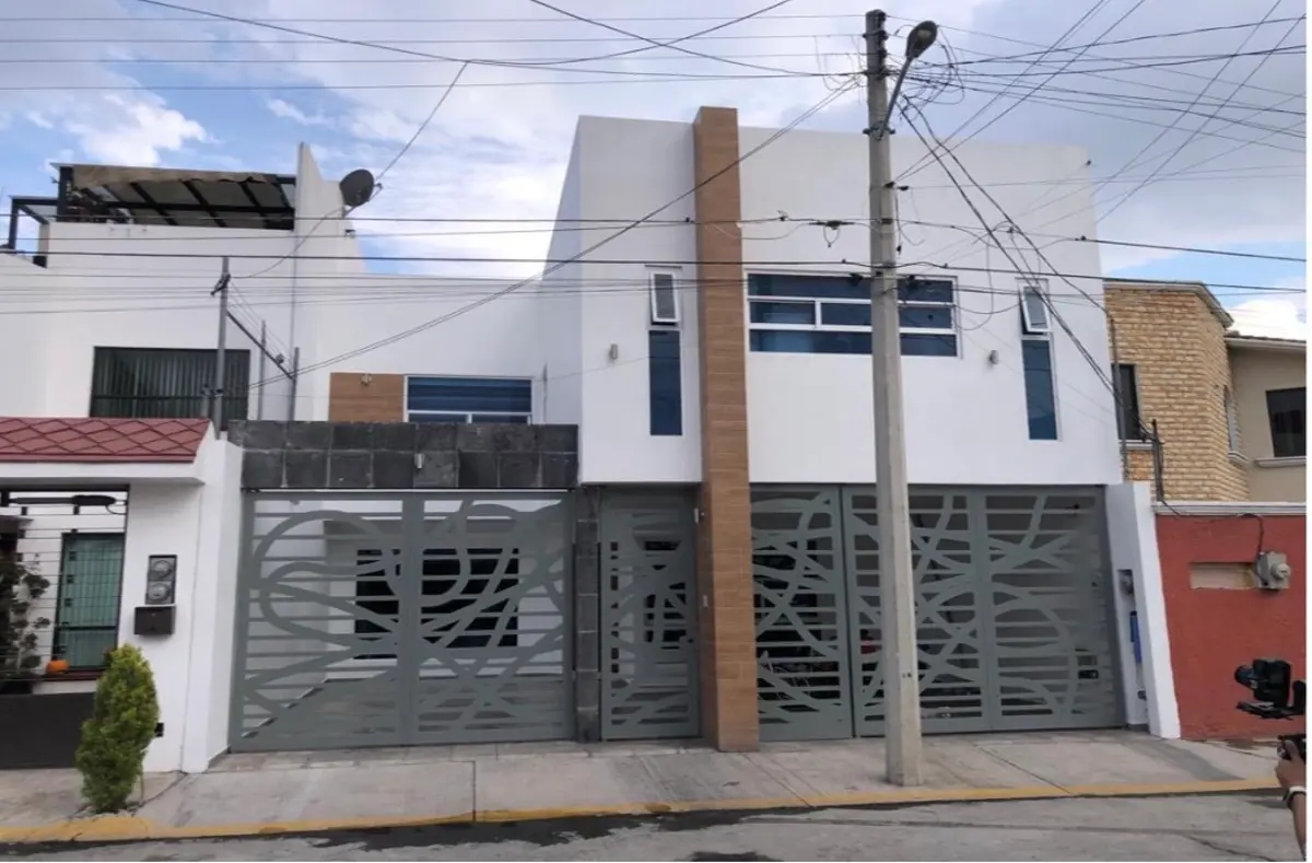 Casa en venta en Real del Valle, Pachuca de Soto — foto 1 de 9