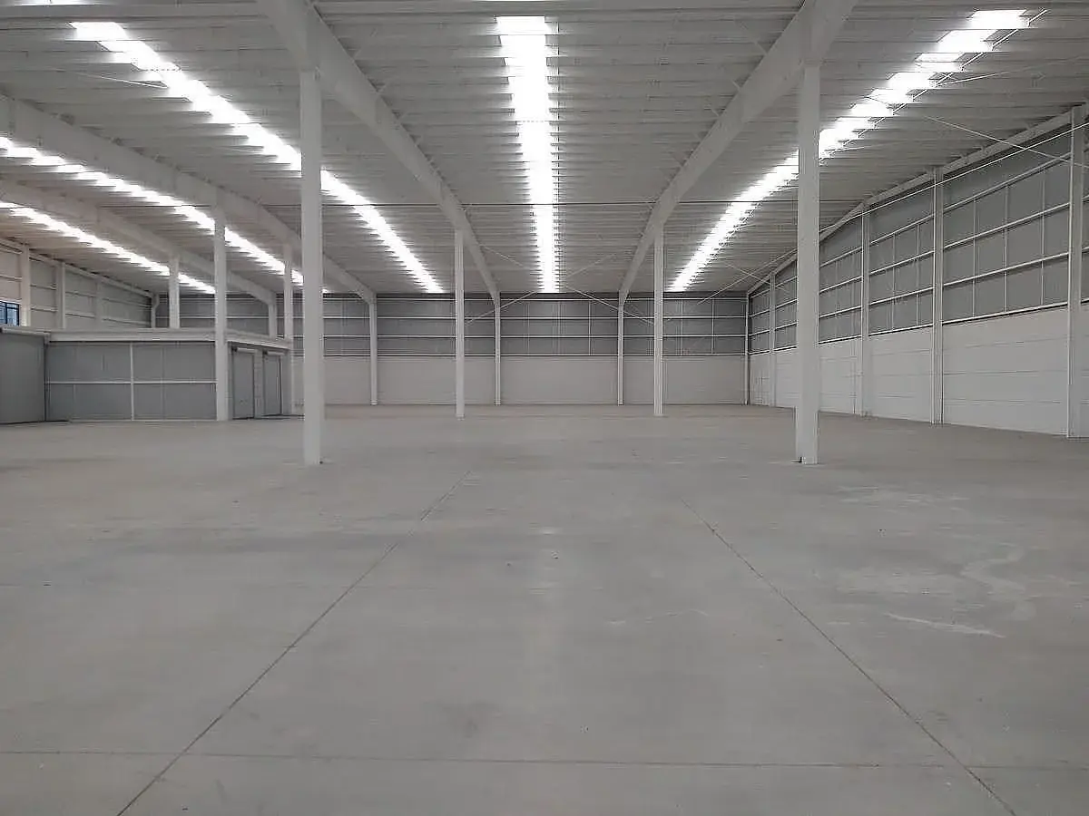 Nave en renta en Jardín Industrial Ixtapaluca, Ixtapaluca — foto 1 de 10