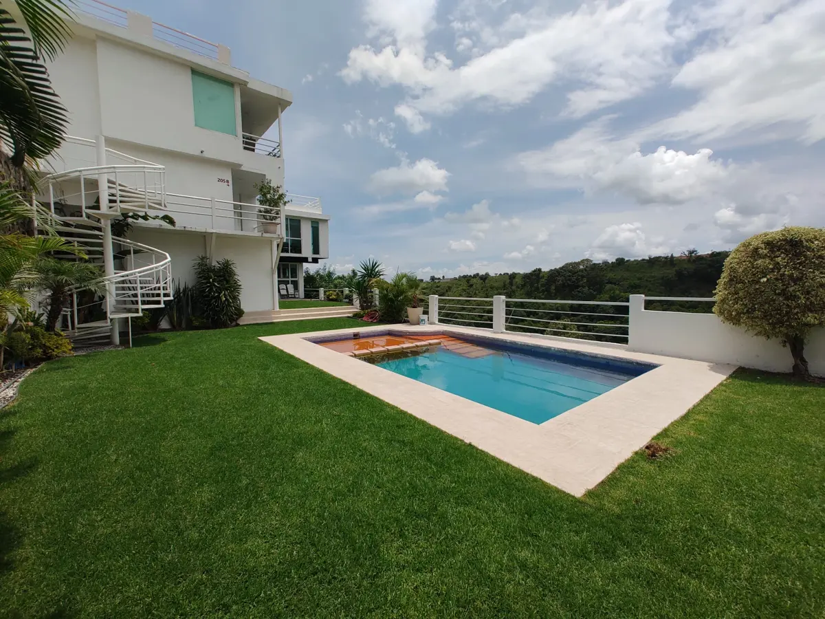 Departamento en renta en Lomas de Tetela, Cuernavaca — foto 1 de 13