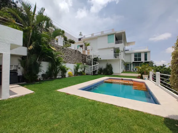Departamento en renta en Lomas de Tetela, Cuernavaca — foto 2 de 13