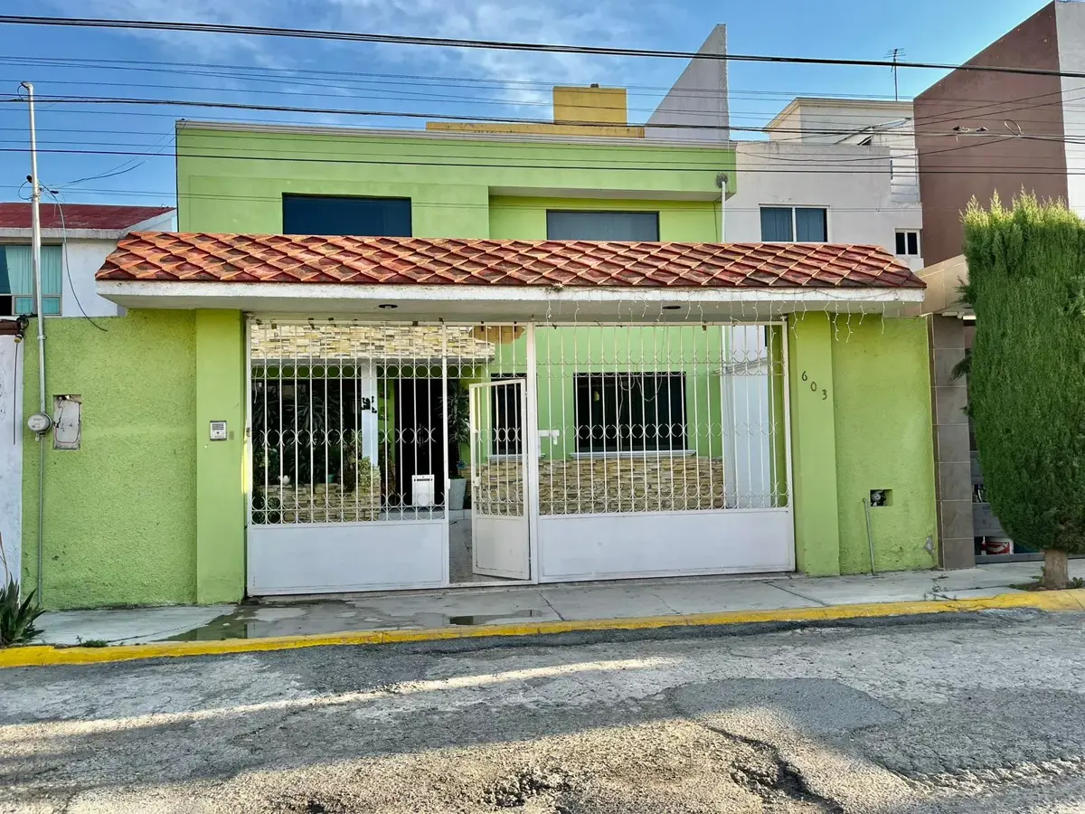 Casa en venta en Real del Valle, Pachuca de Soto — foto 1 de 28
