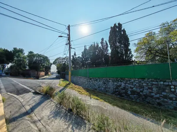 Terreno en renta en Manantiales, San Pedro Cholula — foto 3 de 9