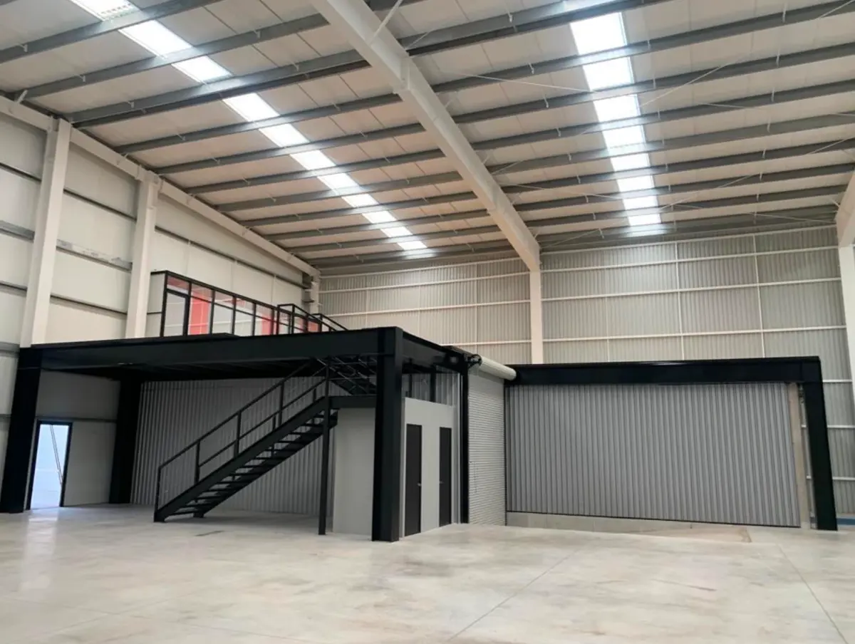 Nave en renta en Jardín Industrial Ixtapaluca, Ixtapaluca — foto 1 de 10