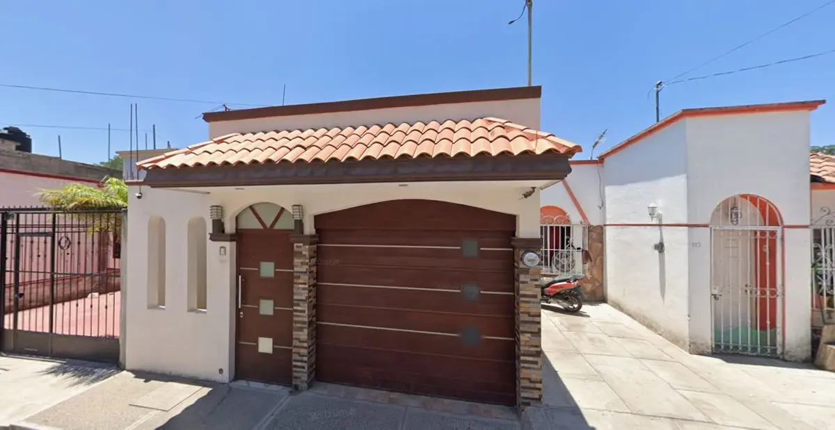Casa en venta en Morelos, Tepic — foto 1 de 12