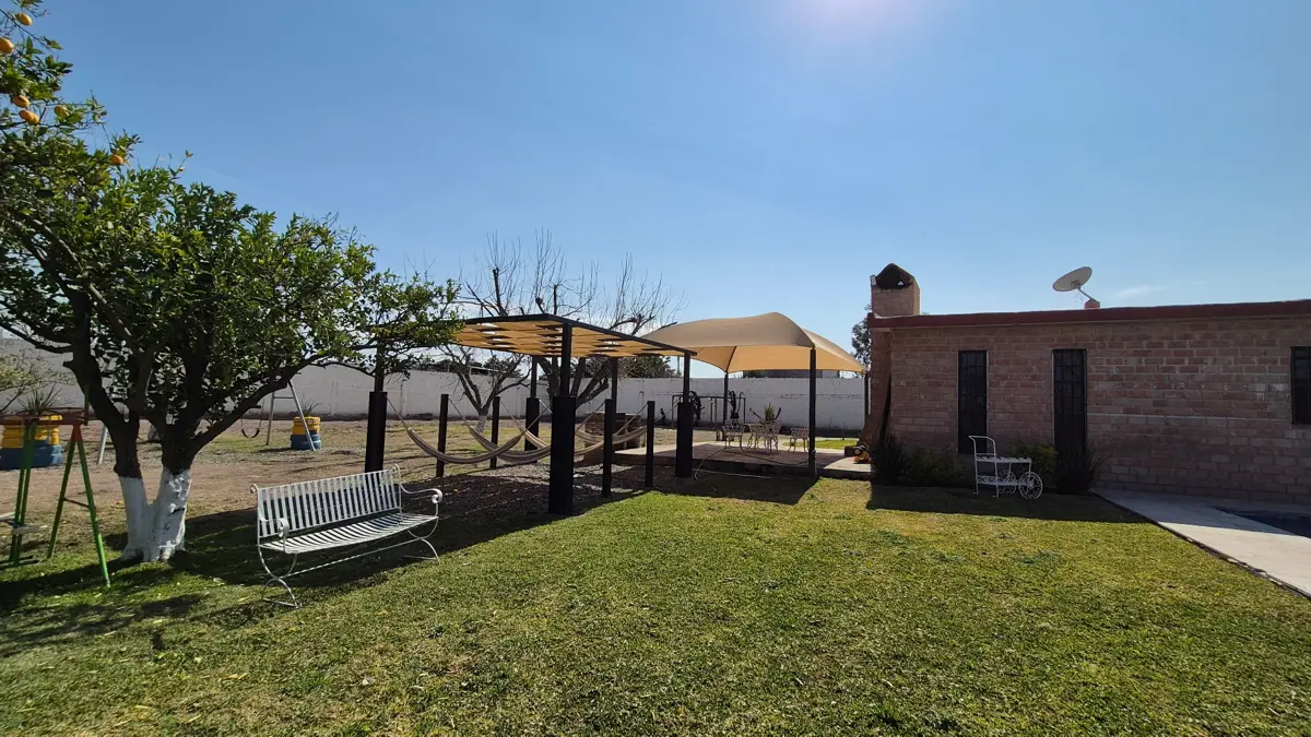 Finca-Rancho en venta en San Antonio del Coyote, Matamoros — foto 1 de 37