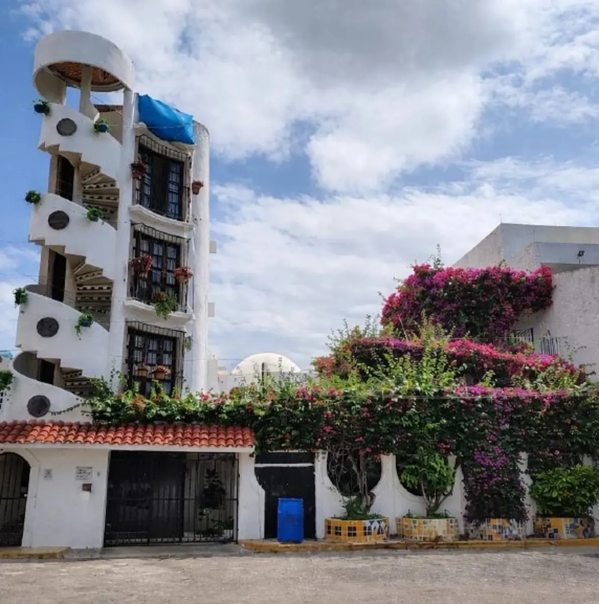 Edificio en venta en Supermanzana 23 Centro, Benito Juárez — foto 1 de 3