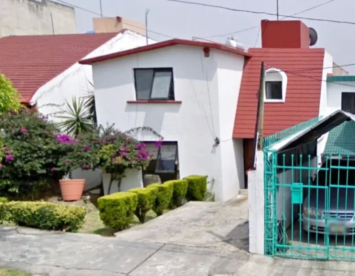 Casa en venta en Lomas de San Mateo, Naucalpan de Juárez — foto 1 de 3