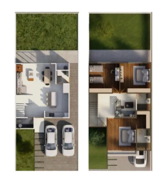 Casa en venta en Los Viñedos, Torreón — foto 2 de 2